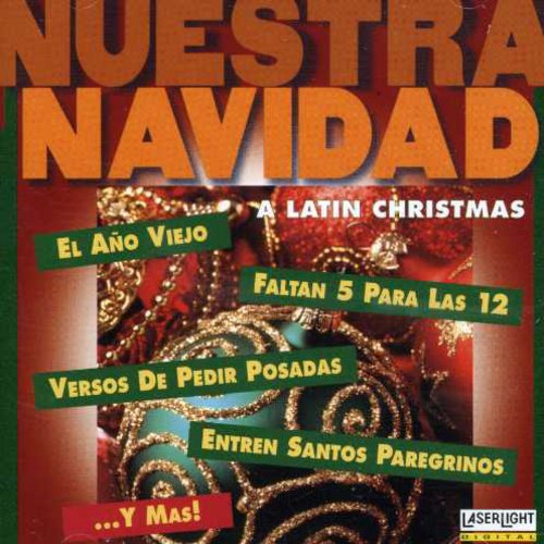 Nuestra Navidad: Latin Christmas / Various: Nuestra Navidad: Latin Christmas - CD