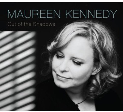 Maureen Kennedy: Out of the Shadows - CD