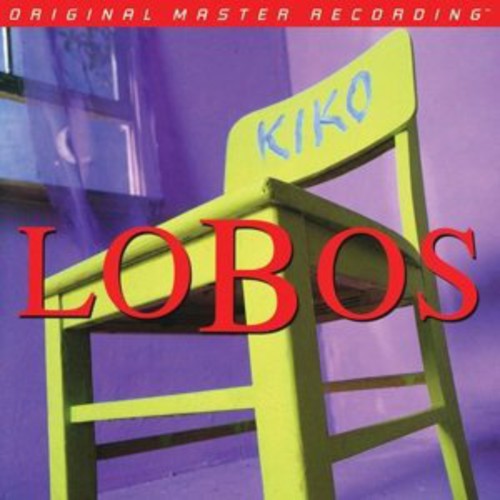 Los Lobos- Kiko [Limited Edition] [180 Gram] { VINYL LP }