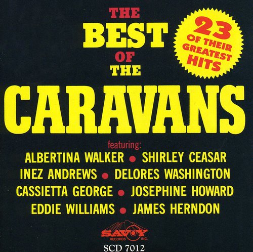 The Caravans: Best of - Record