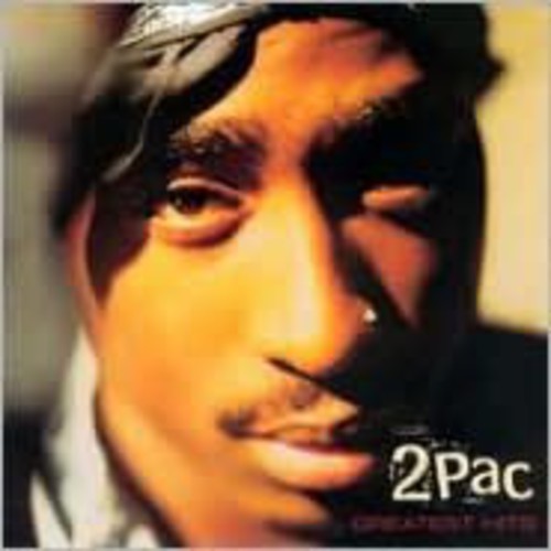 2Pac: Greatest Hits (clean) - Record