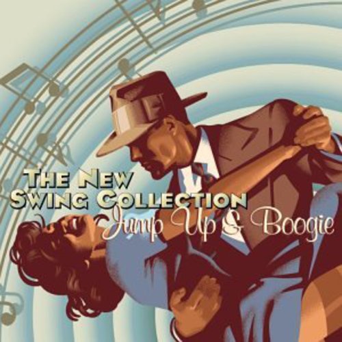 Various Artists: Jump Up & Boogie: New Swing Collection / Various - CD