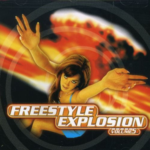 Various Artists: Freestyle Explosion 5 / Various - Record