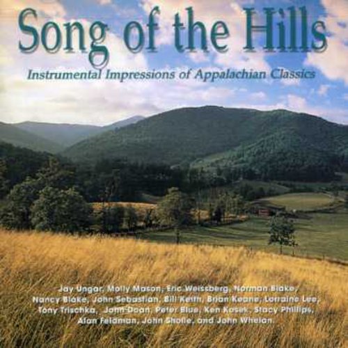 Song of the Hills: Instrumental Appalachian / Var: Song Of The Hills: Instrumental Appalachian / Var - Record