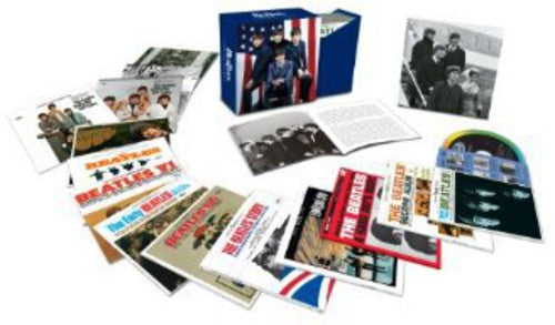 The Beatles: U.S. Albums - CD