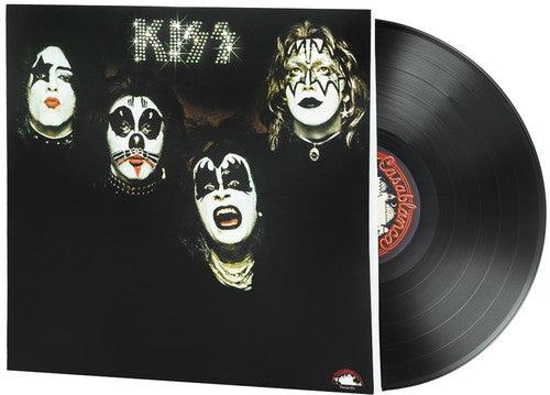 Kiss- Kiss { VINYL LP }