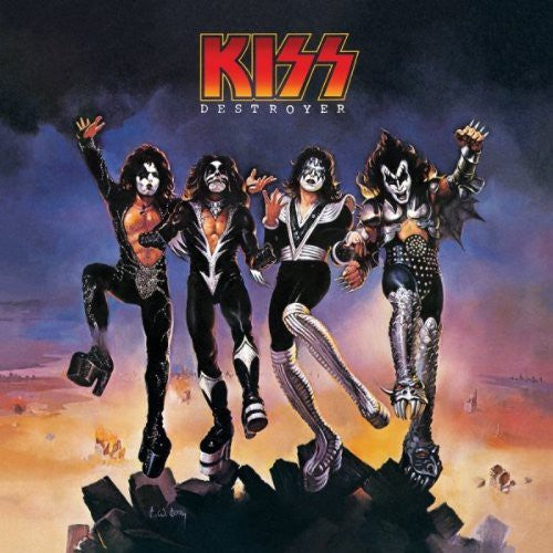 Kiss: Destroyer - VINYL