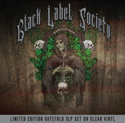 Black Label Society- Unblackened (Limited Edition) { VINYL LP }