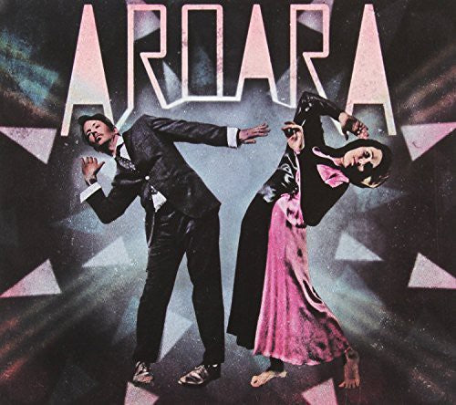 AroarA: In the Pines - Record