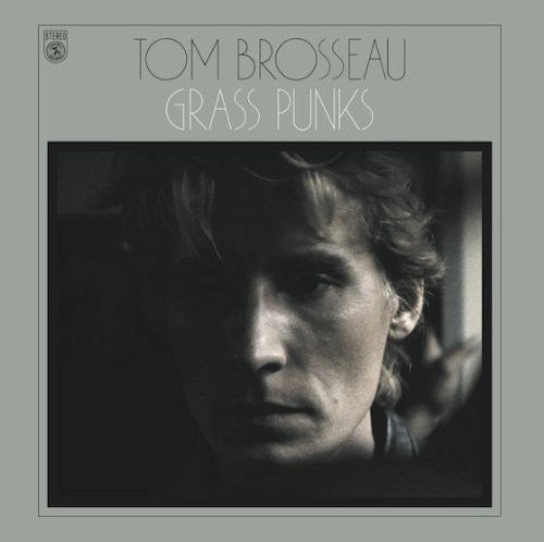 Tom Brosseau: Grass Punks - Record
