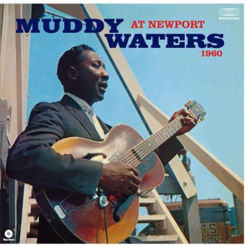 Muddy Waters- At Newport 1960 { VINYL LP }