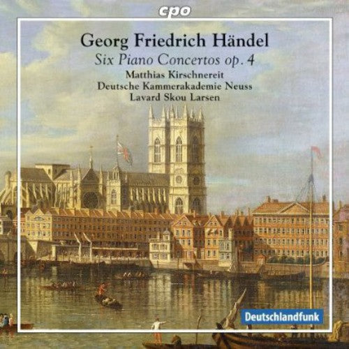 Matthias Kirschnereit: Piano Concertos Op. 4 - Record