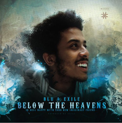Blu & Exile: Below the Heavens - Record
