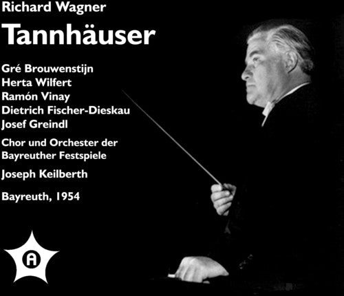 Joseph Keilberth: Tannhauser - Record