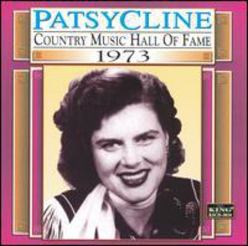 Patsy Cline: Country Music Hall of Fame 1973 - Record