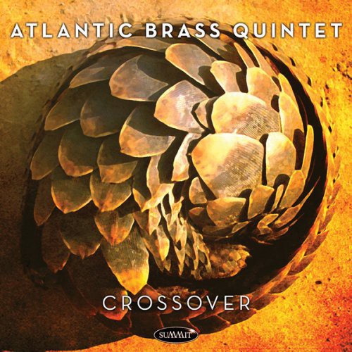 Atlantic Brass Quintet: Crossover - Record