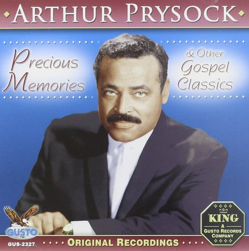 Arthur Prysock: Precious Memories and Other Gospel Classics - Record