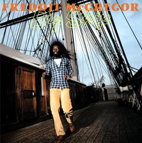 Freddie McGregor- Big Ship { VINYL LP }