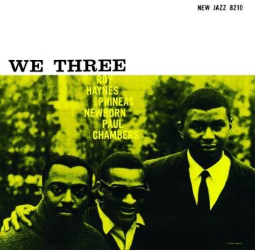 Roy Haynes- We Three { VINYL LP }