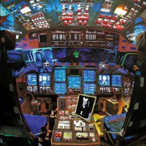 Damaged Bug- Hubba Bubba { VINYL LP }