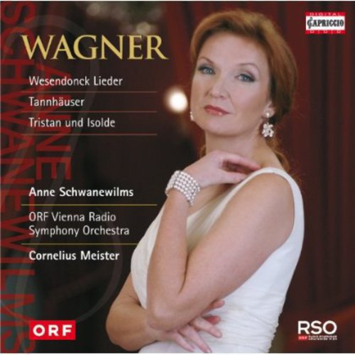 Anne Schwanewilms: Anne Schwanewilms Sings Wagner - Record