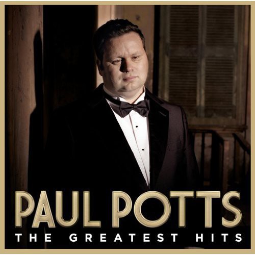 Paul Potts: Greatest Hits - Record