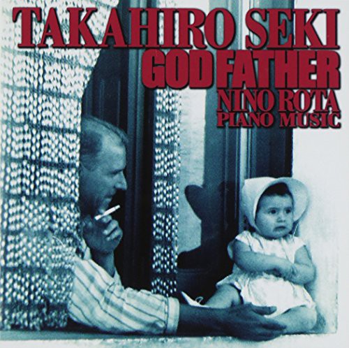 Takahiro Seki: Nino Rota Piano Works - Record
