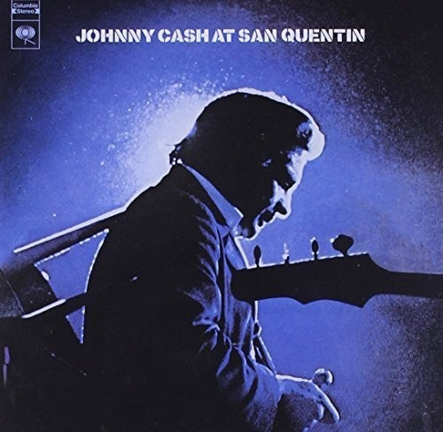 Johnny Cash: At San Quentin - Record