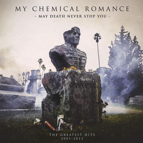 My Chemical Romance: May Death Never Stop You - CD