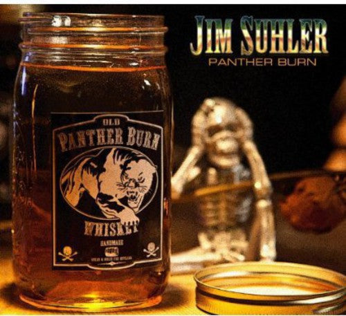 Jim Suhler: Panther Burn - Record