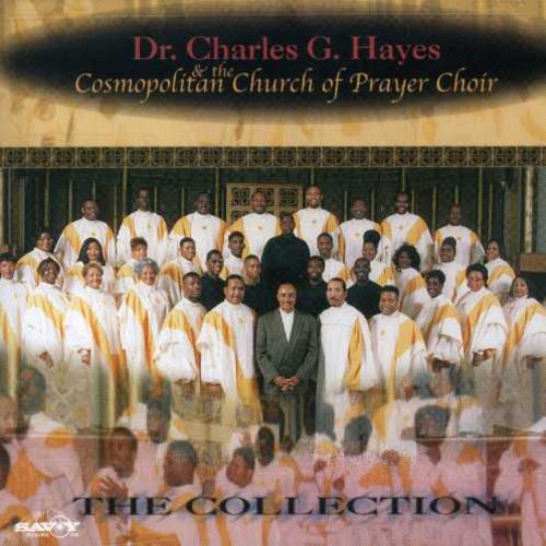 Dr. Charles G. Hayes: Collection - Record
