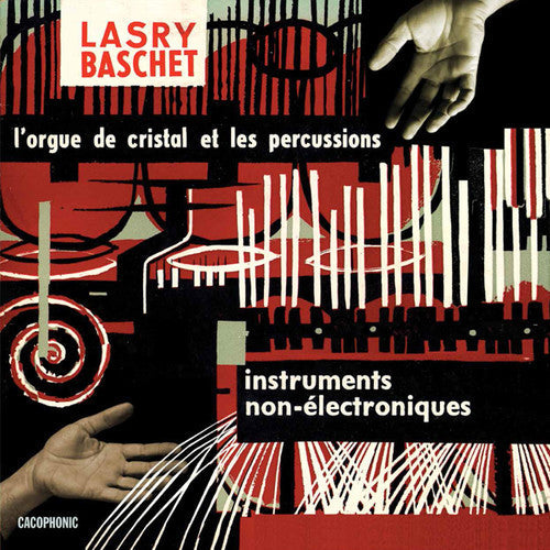 Lasry-Baschet: Instruments Non-?Lectroniques - VINYL