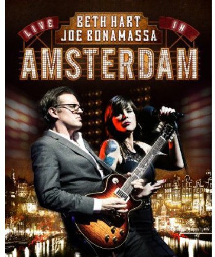 Joe Bonamassa: Live in Amsterdam - Record