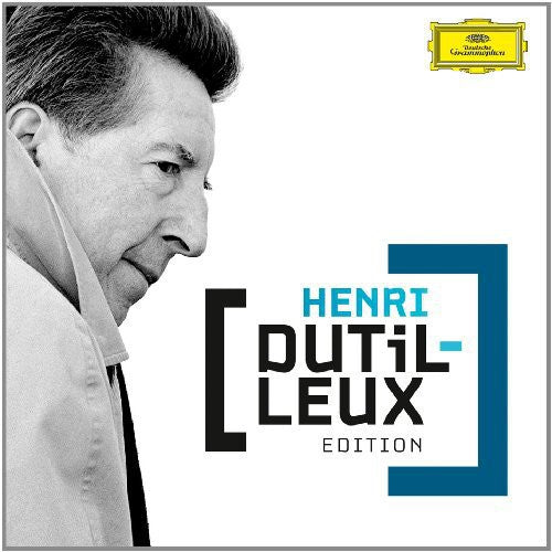 Various Artists: Henri Dutilleux Edition / Various - Record