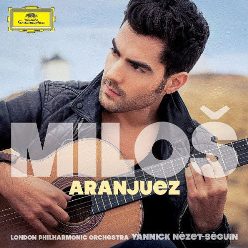 Miloš Karadaglic: Aranjuez - Record