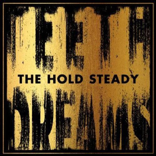 The Hold Steady- Teeth Dreams { VINYL LP }