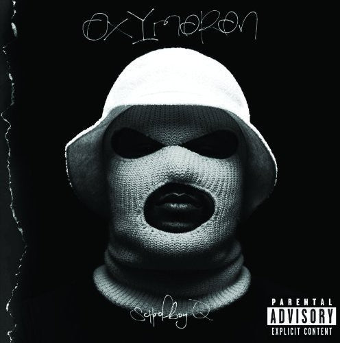 ScHoolboy Q- Oxymoron [Vinyl] { VINYL LP }