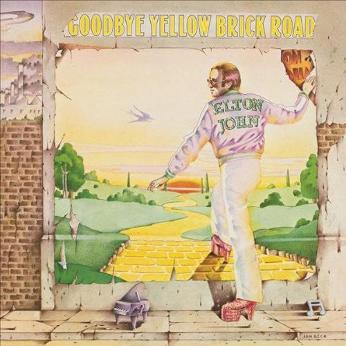 Elton John: Goodbye Yellow Brick Road - VINYL