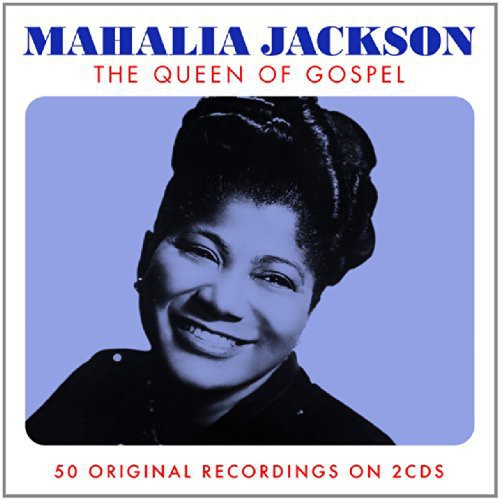 Mahalia Jackson: Queen of Gospel - Record