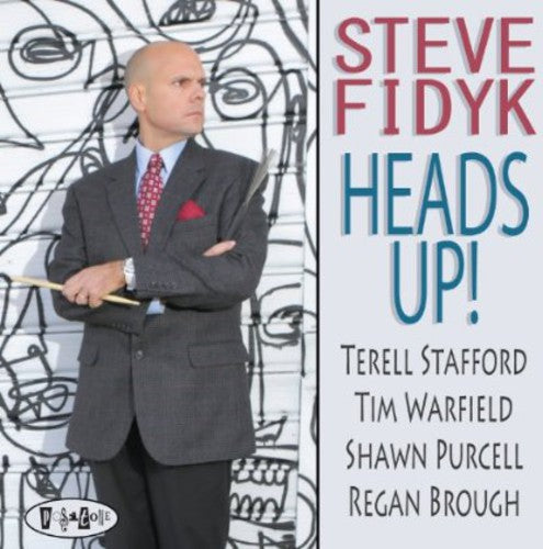 Steve Fidyk: Heads Up - CD