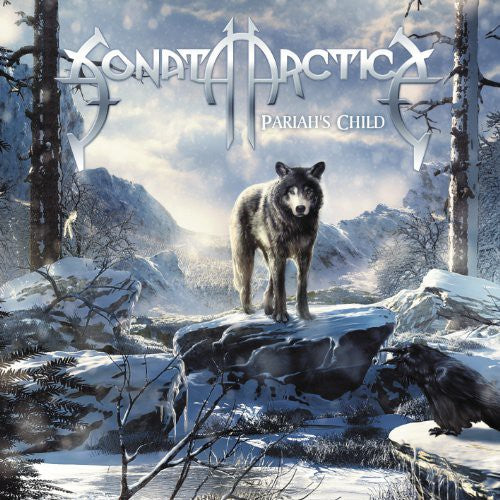Sonata Arctica: Pariah's Child - CD