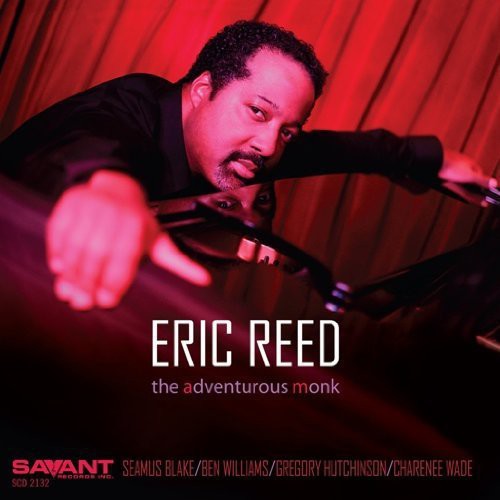 Eric Reed: Adventurous Monk - CD