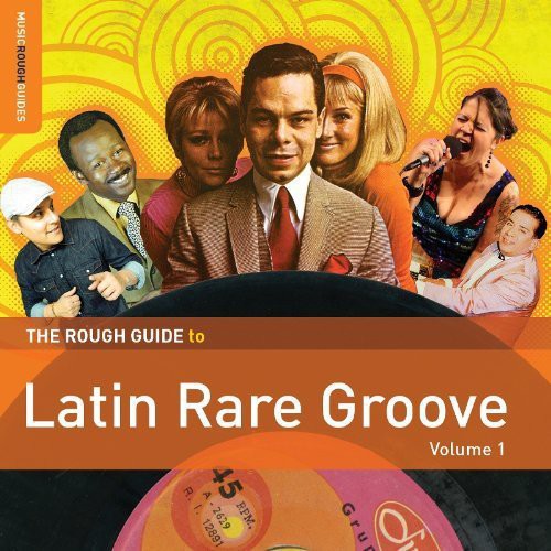 Various Artists: Rough Guide to Latin Rare Groove 1 / Various - CD