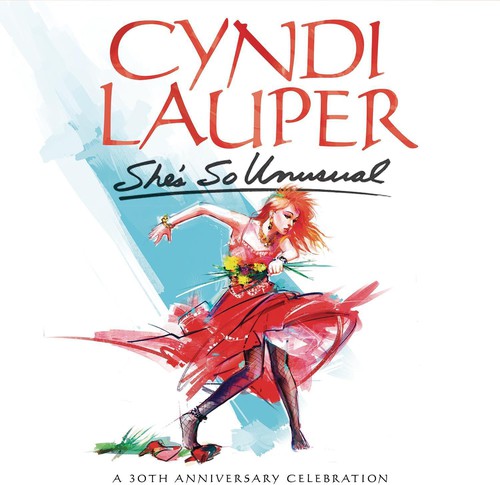 Cyndi Lauper: She's So Unusual: A 30th Anniversary Celebration [Deluxe Edition] [BoxSet] - CD