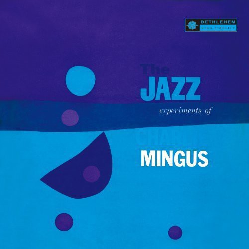 Charles Mingus: Jazz Experiments - CD