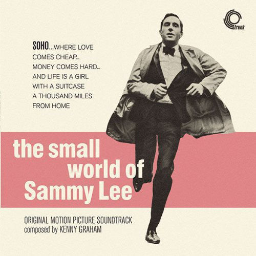 Kenny Graham: The Small World of Sammy Lee (Original Motion Picture Soundtrack) - VINYL