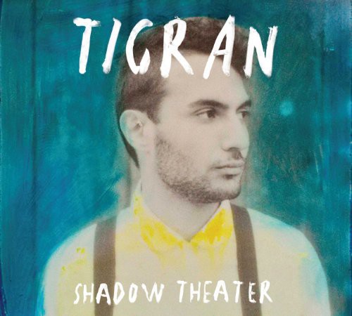 Tigran Hamasyan: Shadow Theater - CD