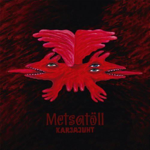 Metsatoll- Karjajuht { VINYL LP }