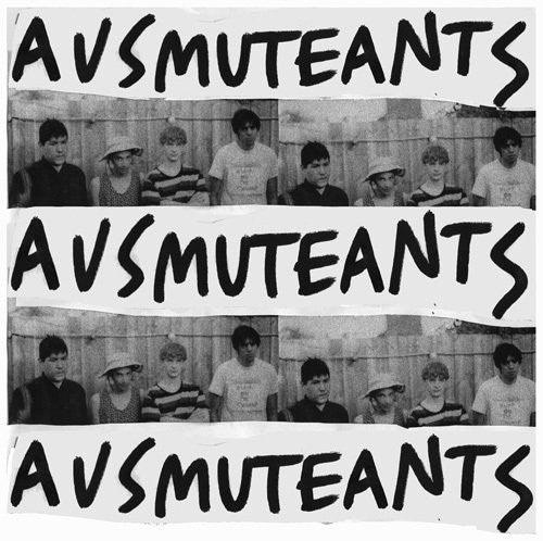 Ausmuteants- Amusements { VINYL LP }