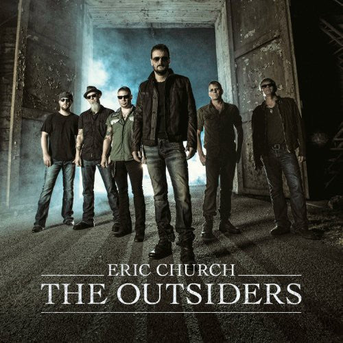 Eric Church: Outsiders - Record